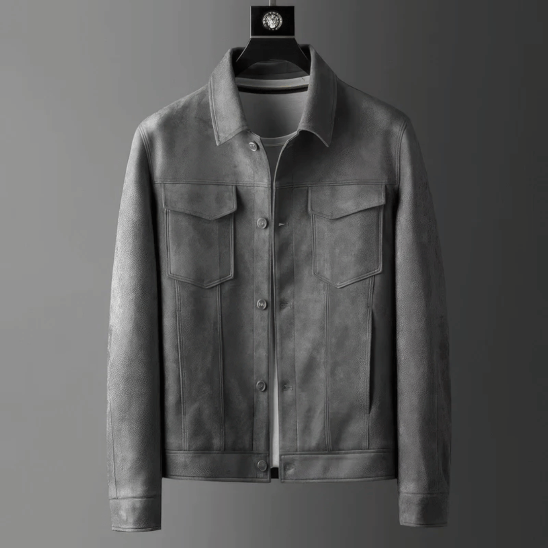 WW | Signature Suede Jacket
