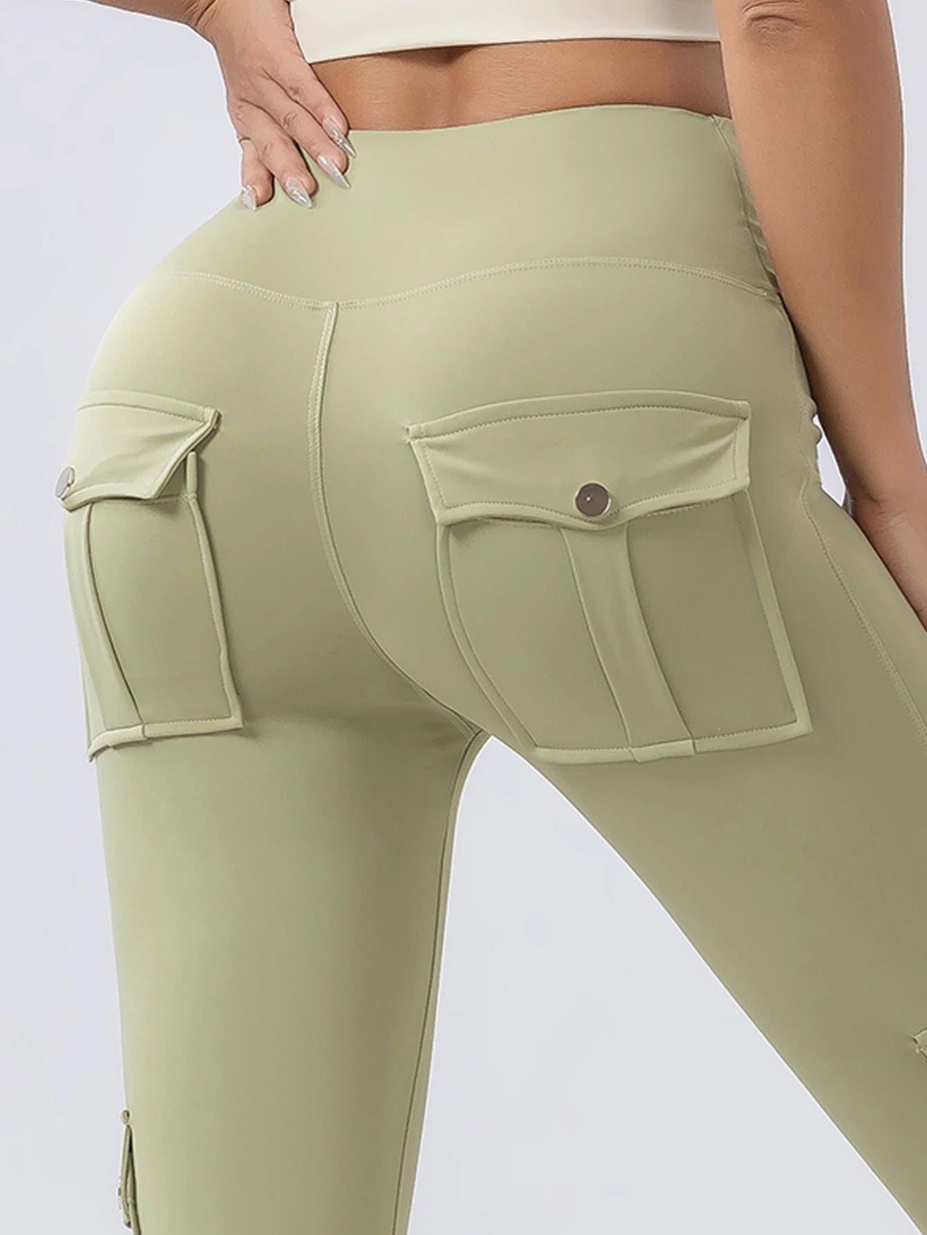 WW | Cargo Leggings
