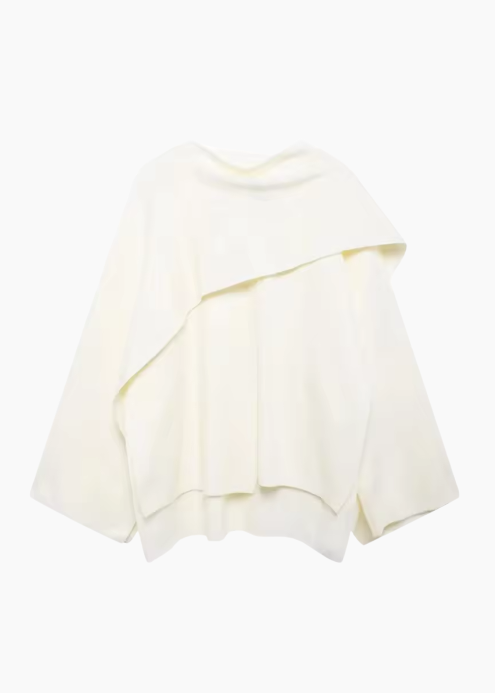 WW | Luxury Cape Coat