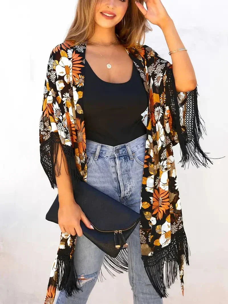 WW | Modern Boho Cardigan