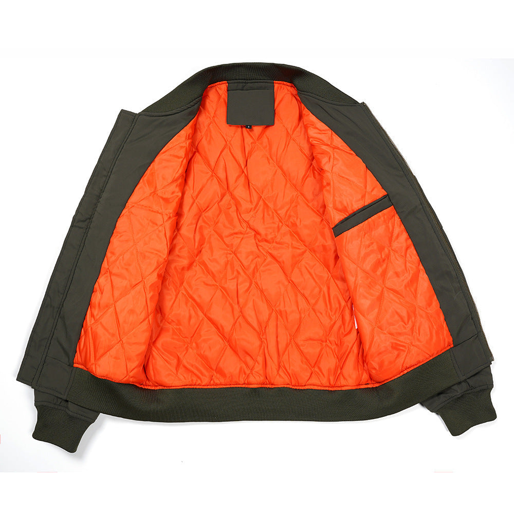 WW | Herren Thermo-Bomberjacke