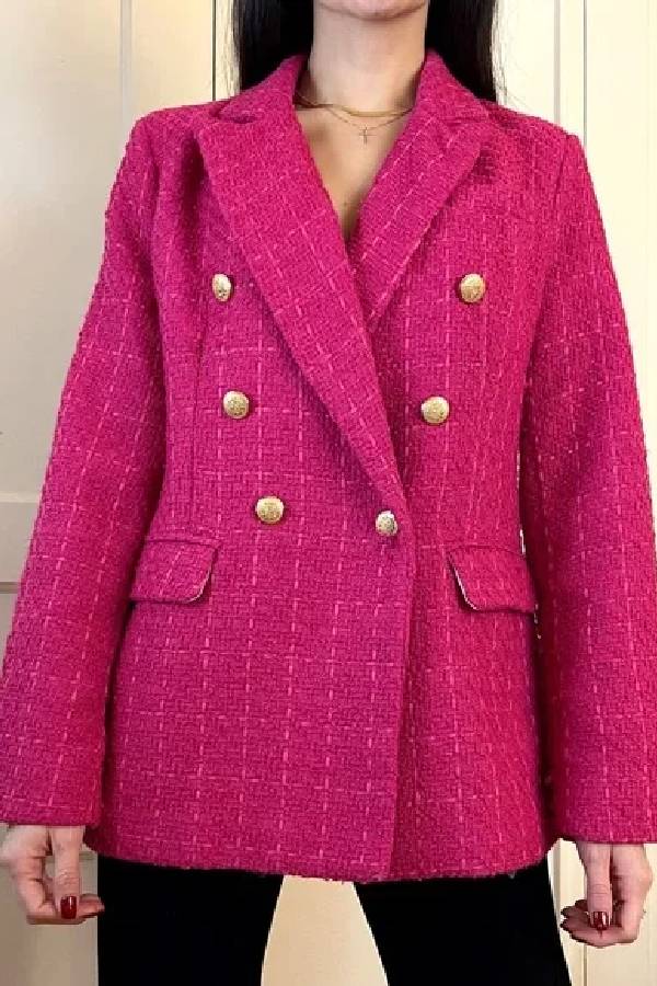 WW | Kontraststeppjacke