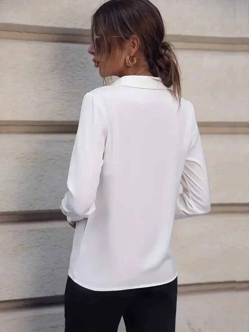 WW | Elegant Business Shirt For Ladies
