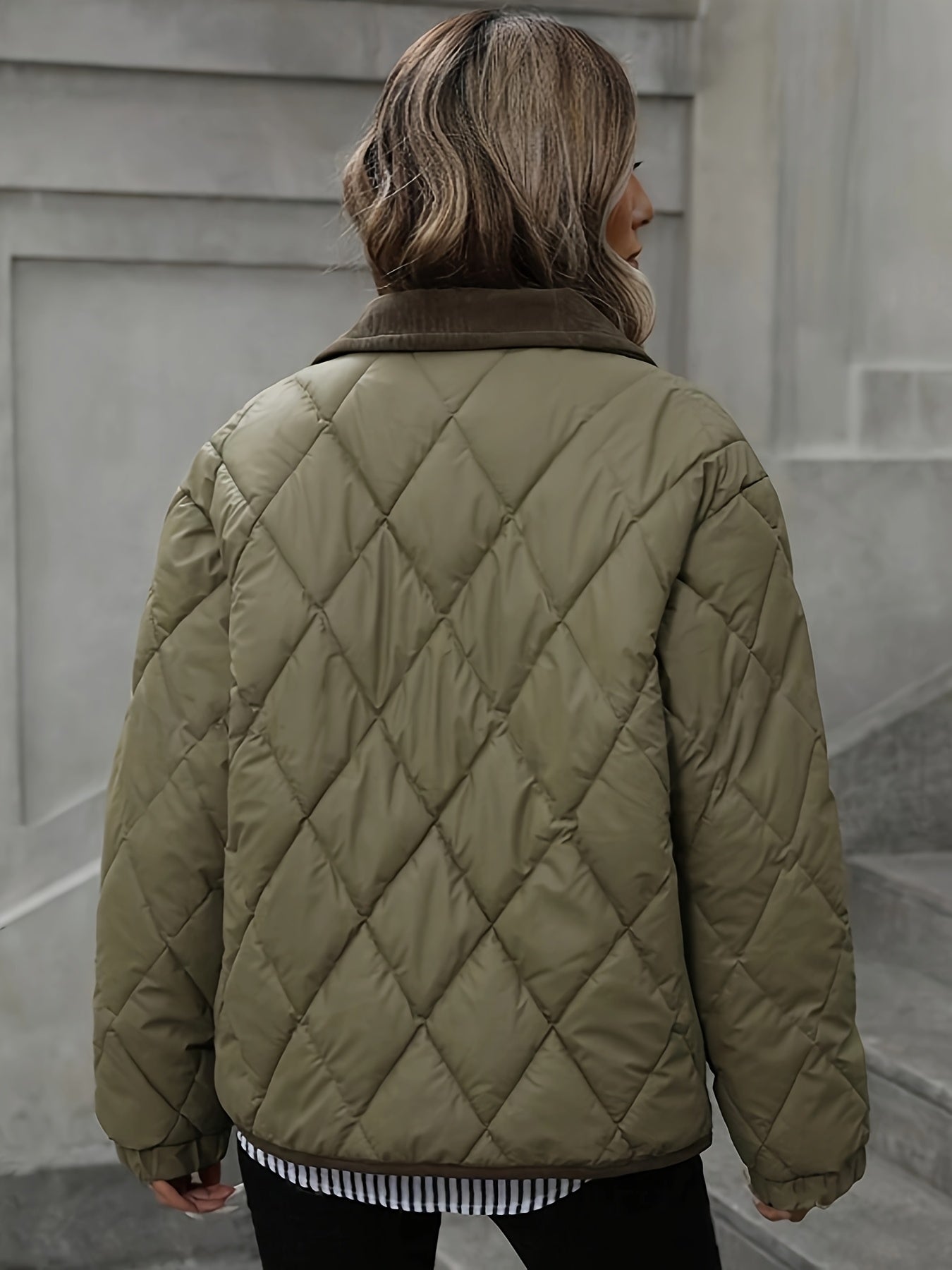 WW | Windproof transitional jacket for women