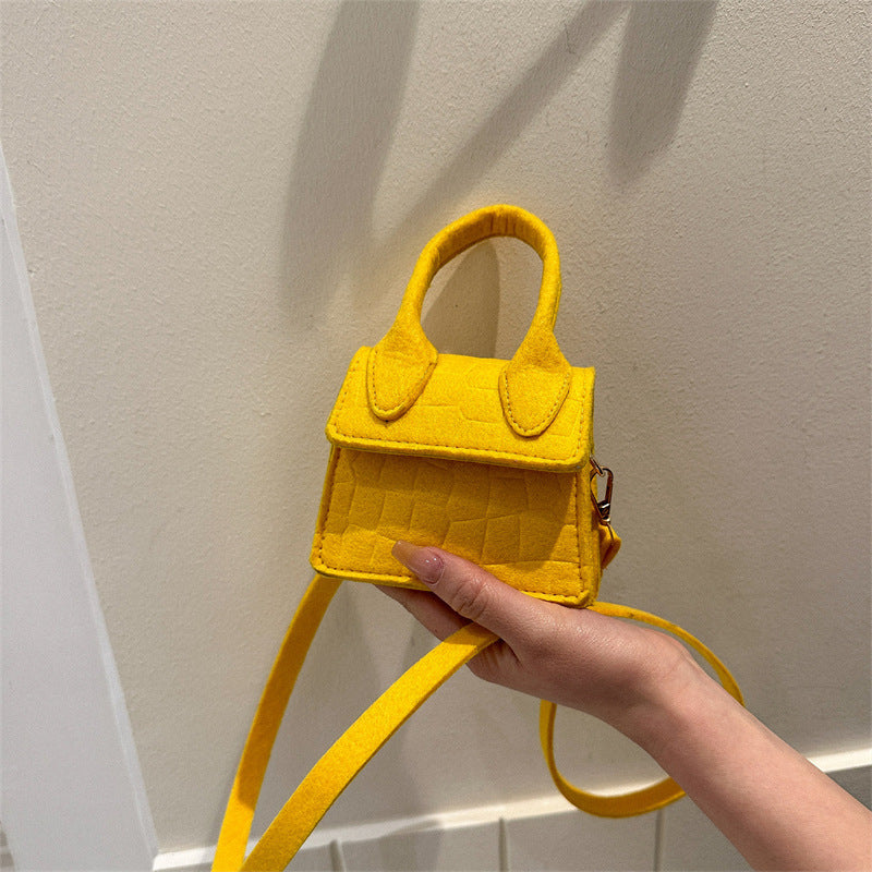 WW | Einfache Lässige Kleine Taschen
