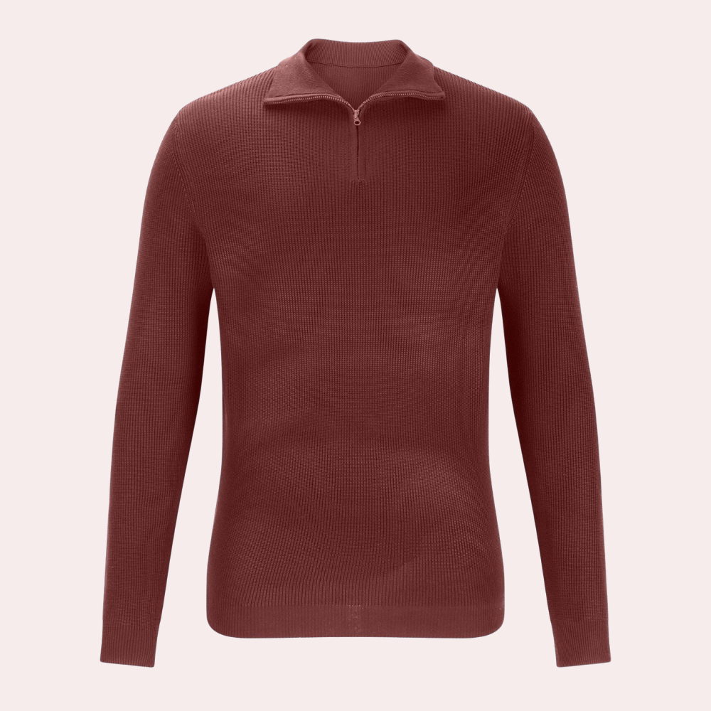 WW | Weiche Herrenpullover