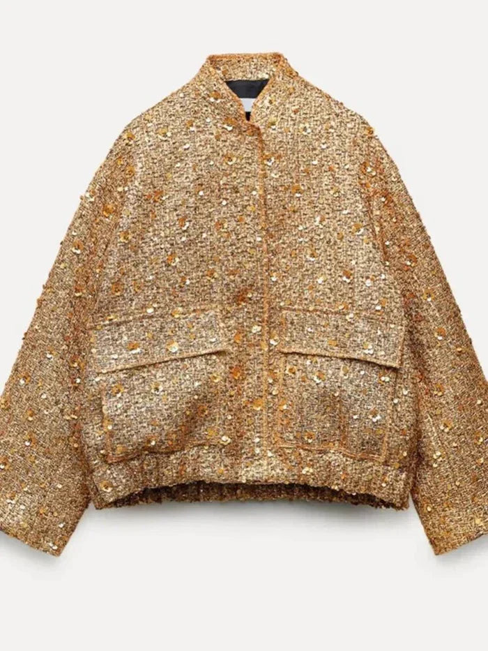 WW | Sequin Jacket