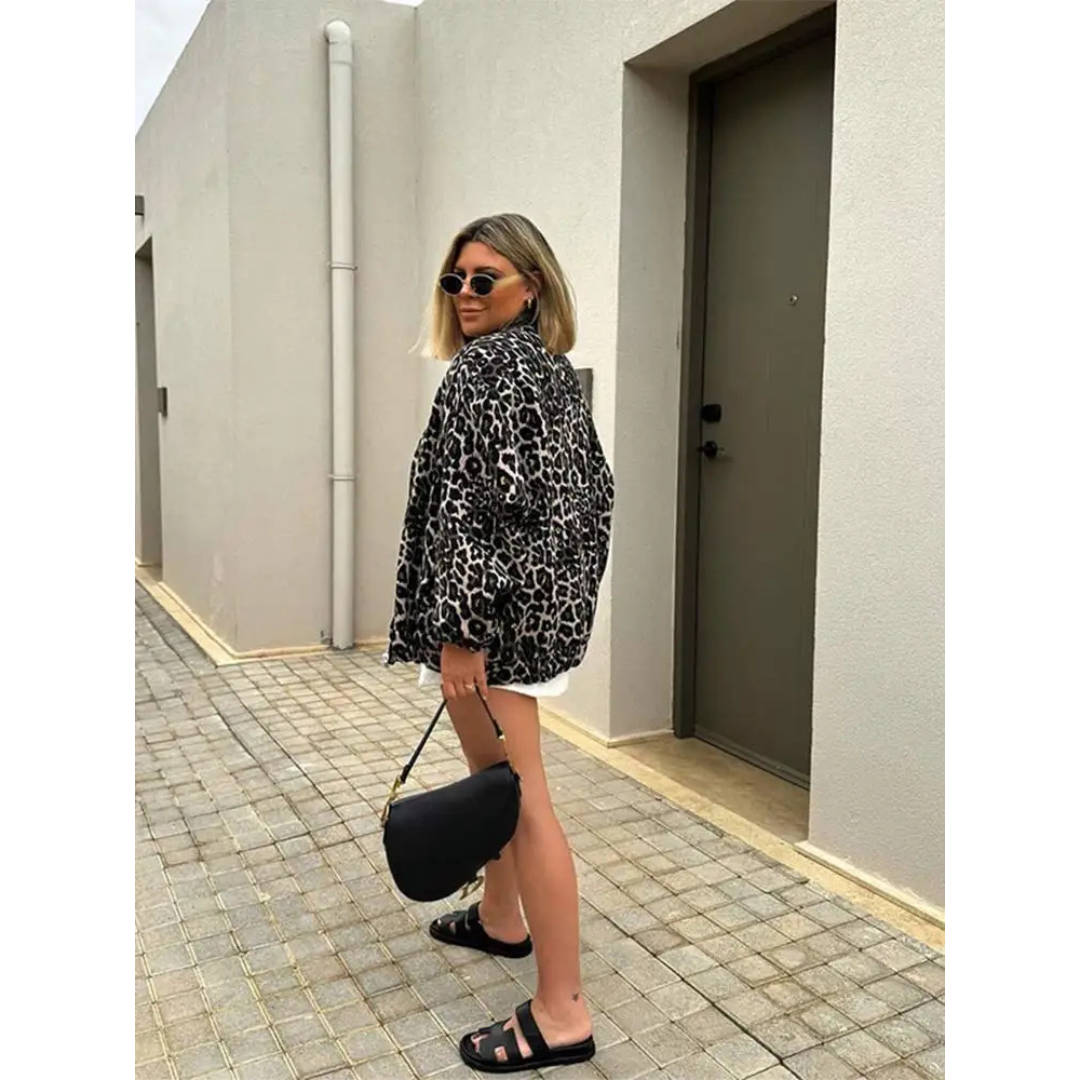 WW | Leopard Print Elegant