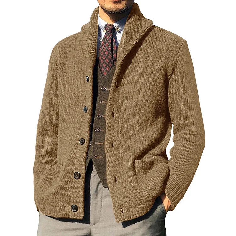 WW | Strickweste für Männer