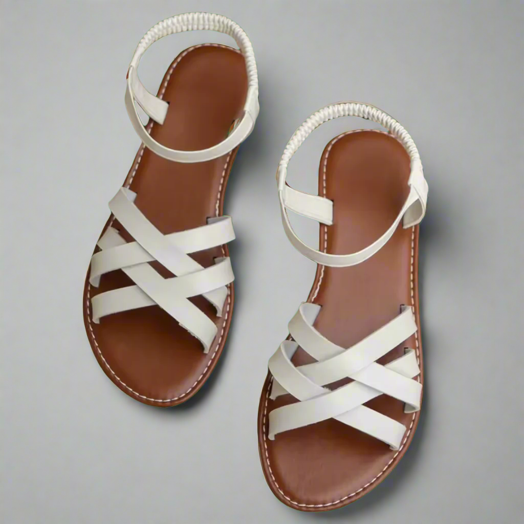 Vendela™ | Comfort Sandals for Discerning Feet