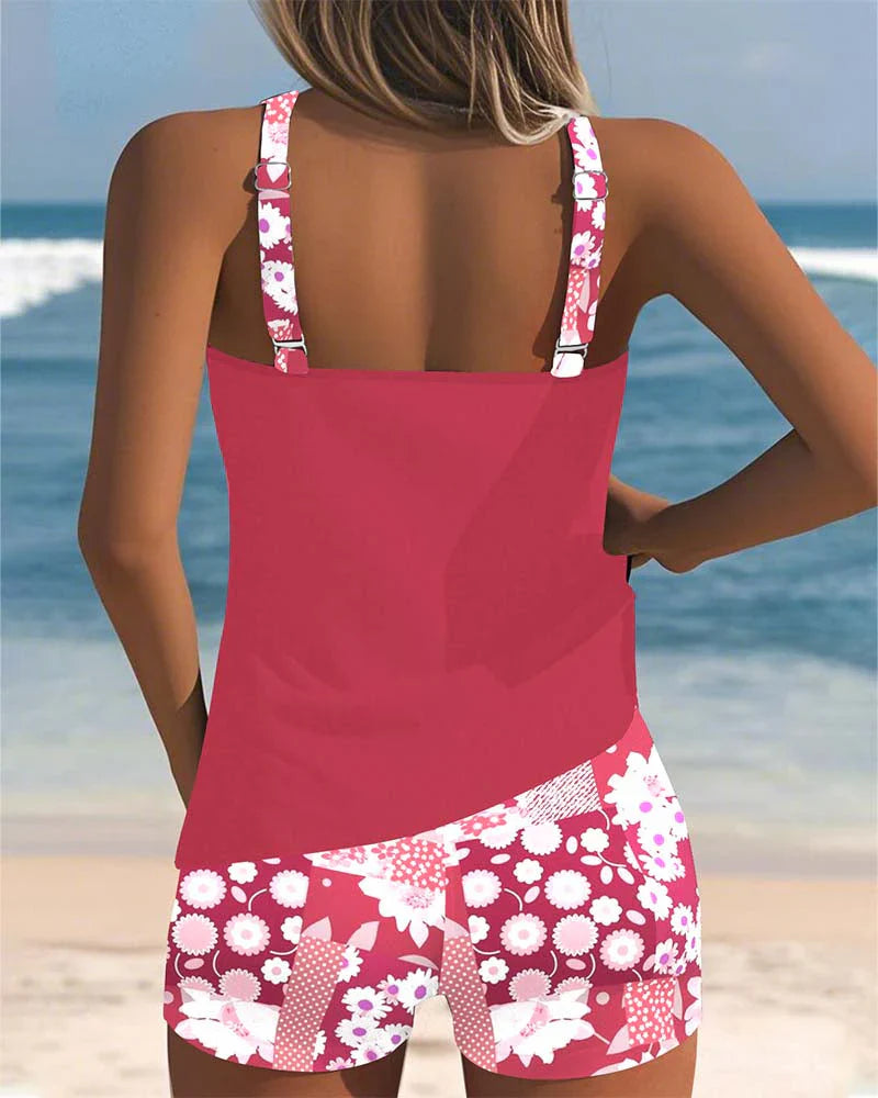 Luna | Fashionable Swimsuit Set