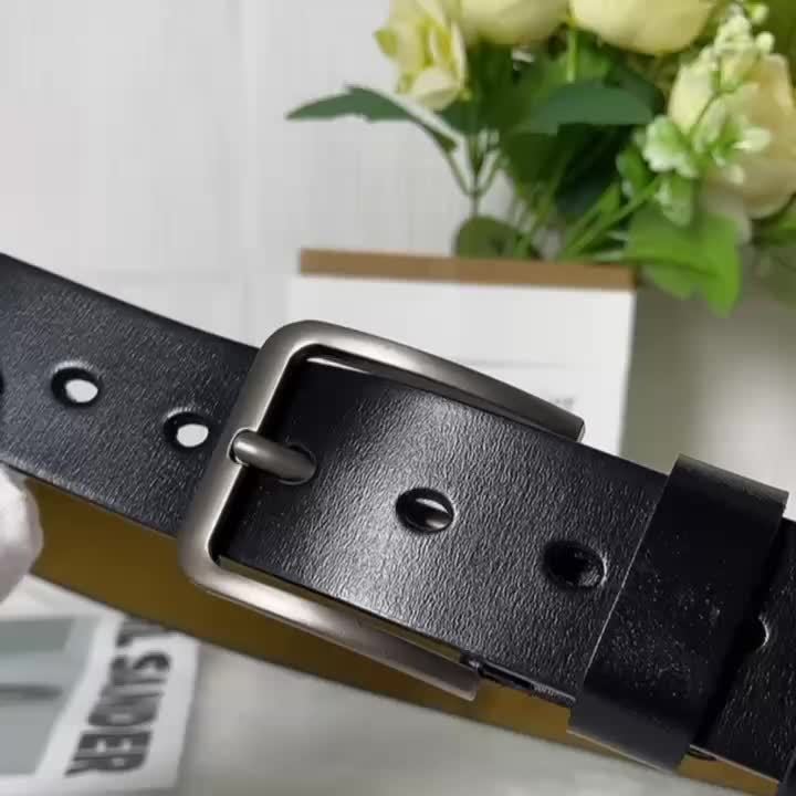 WW | Genuine Leather Belts