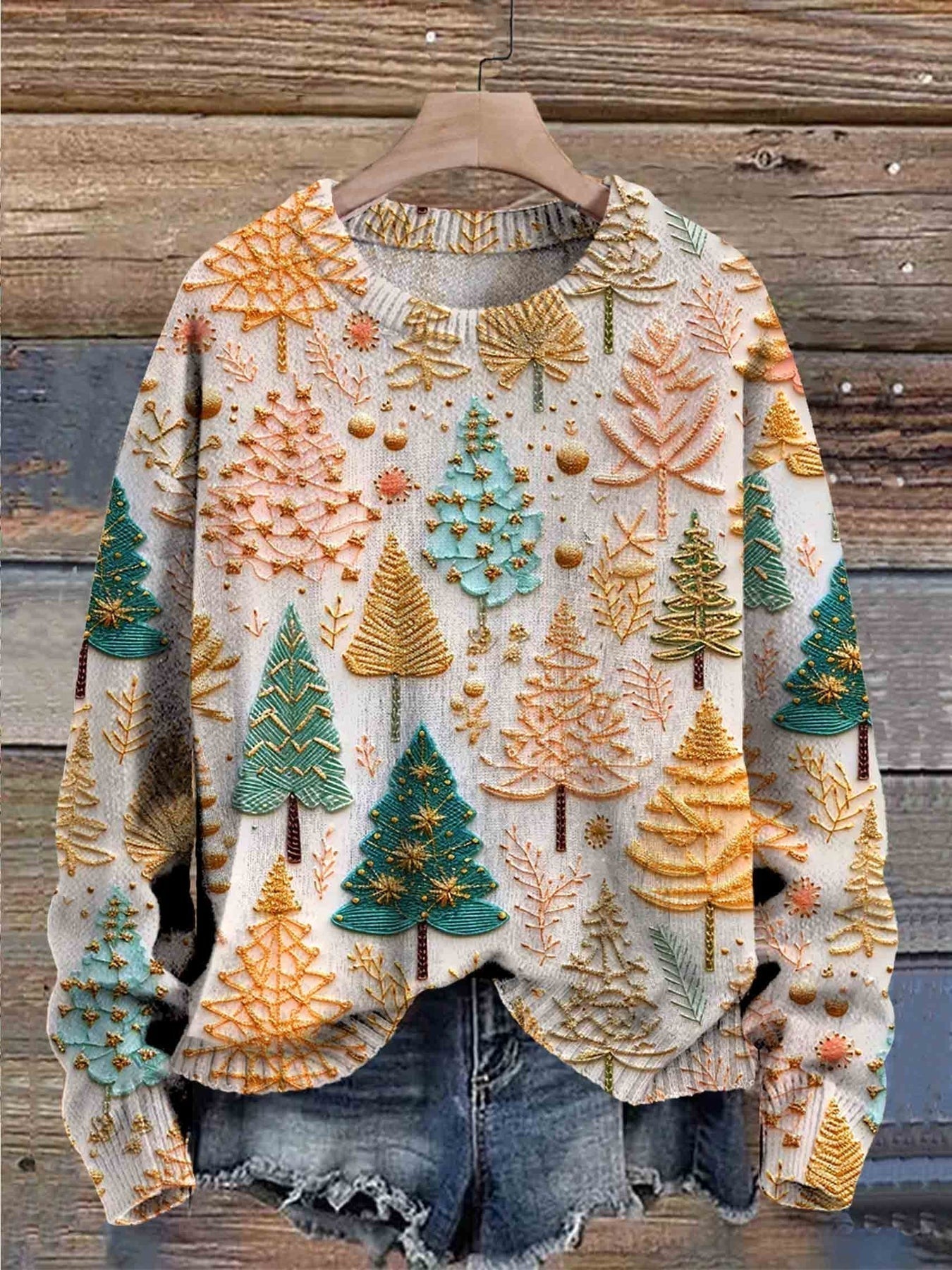 WW | Sweaters for the Holidays