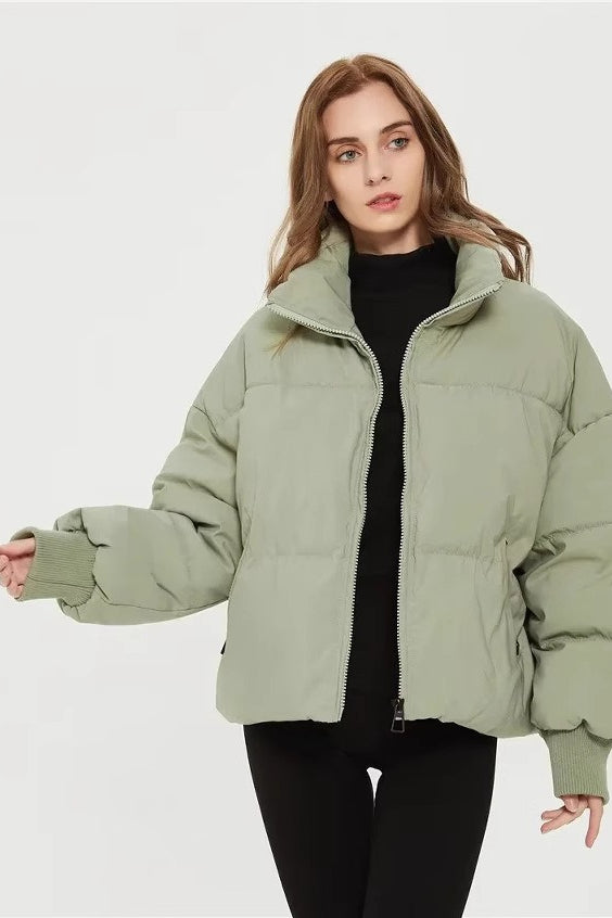 WW | Isolierte Puffer-Jacke