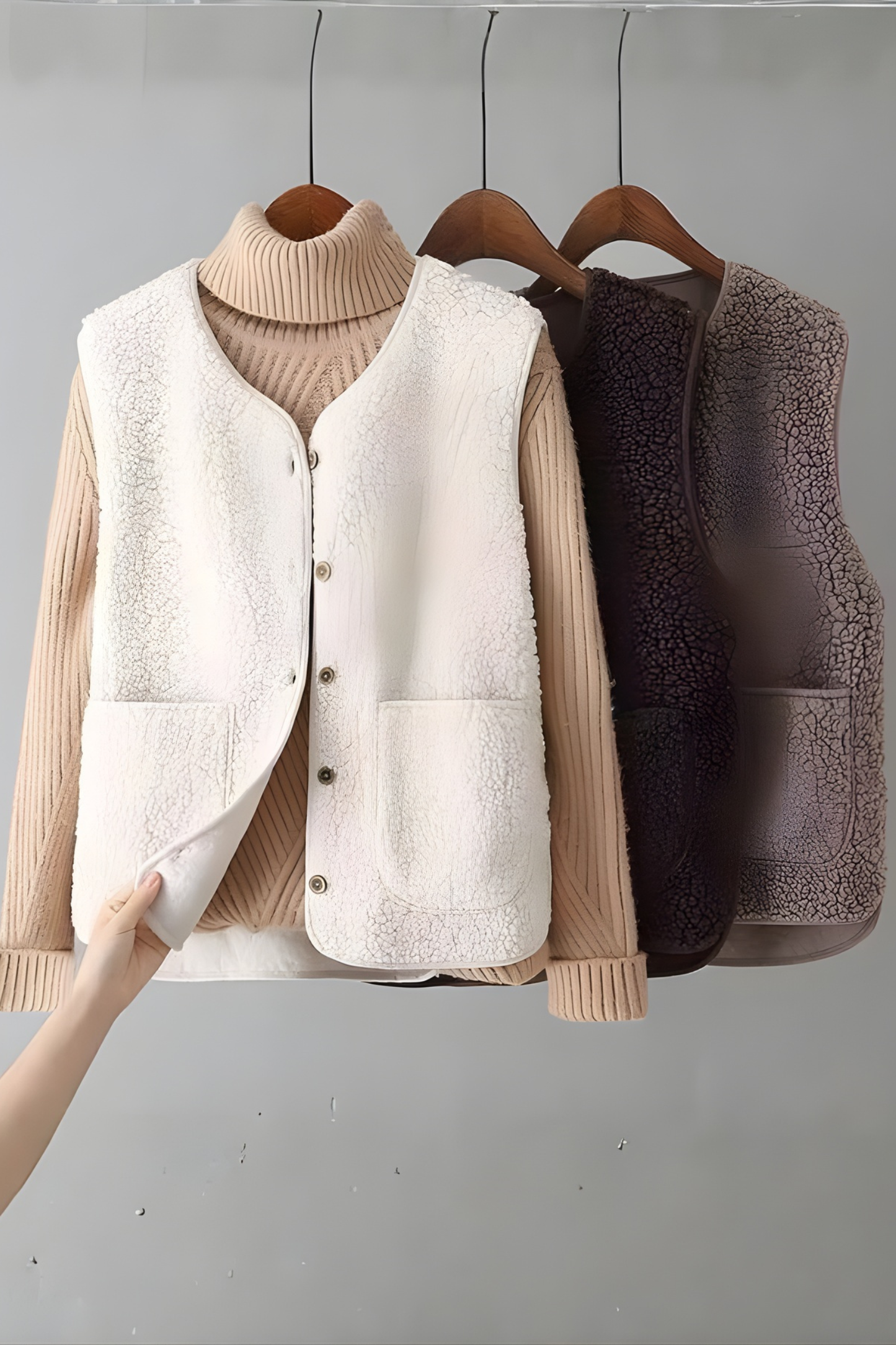 Roswell | Wool Cardigan