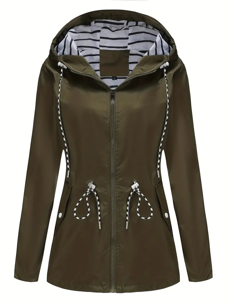 AW | Jacket for All Weather Conditions Protection and Style in One.