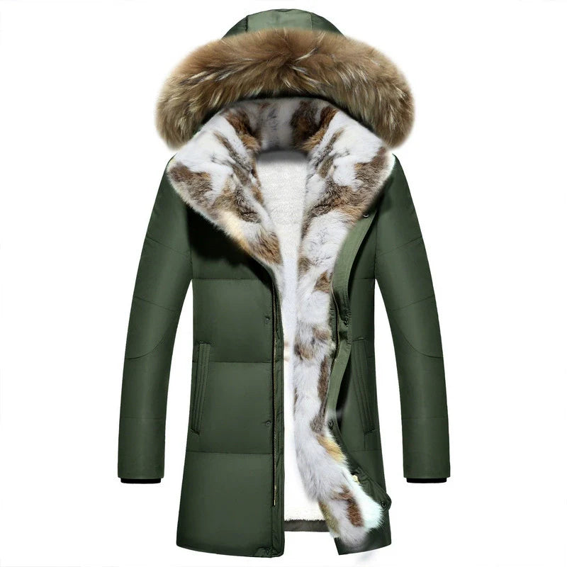 WW | Éclat Winter - Ultra Warm Down Jacket