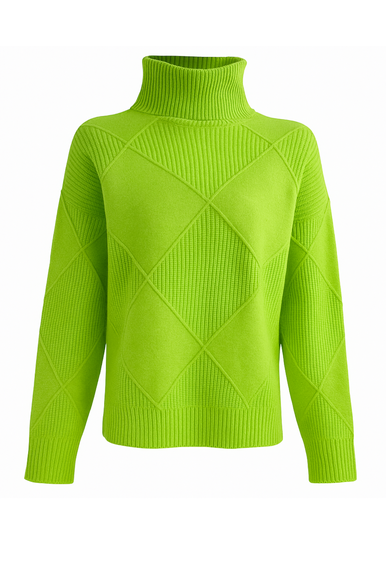 Denisse Pullover - Green