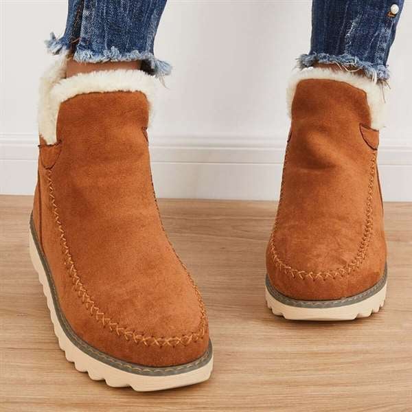 WW | Schmerzfreie Winterstiefel