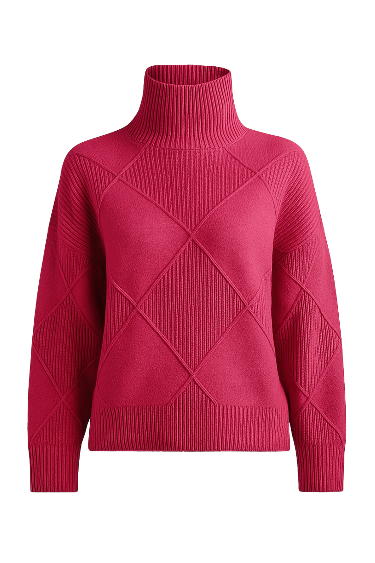 Denisse Pullover - Pink