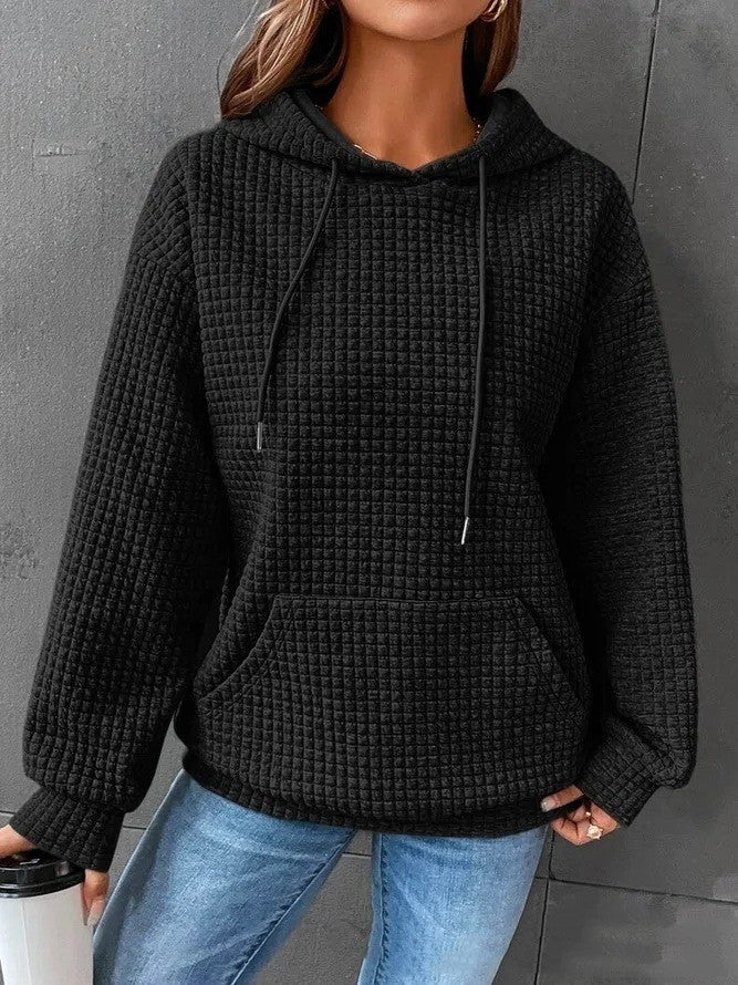 WW | Lässiger Sweatshirt für Frauen für den Komfort