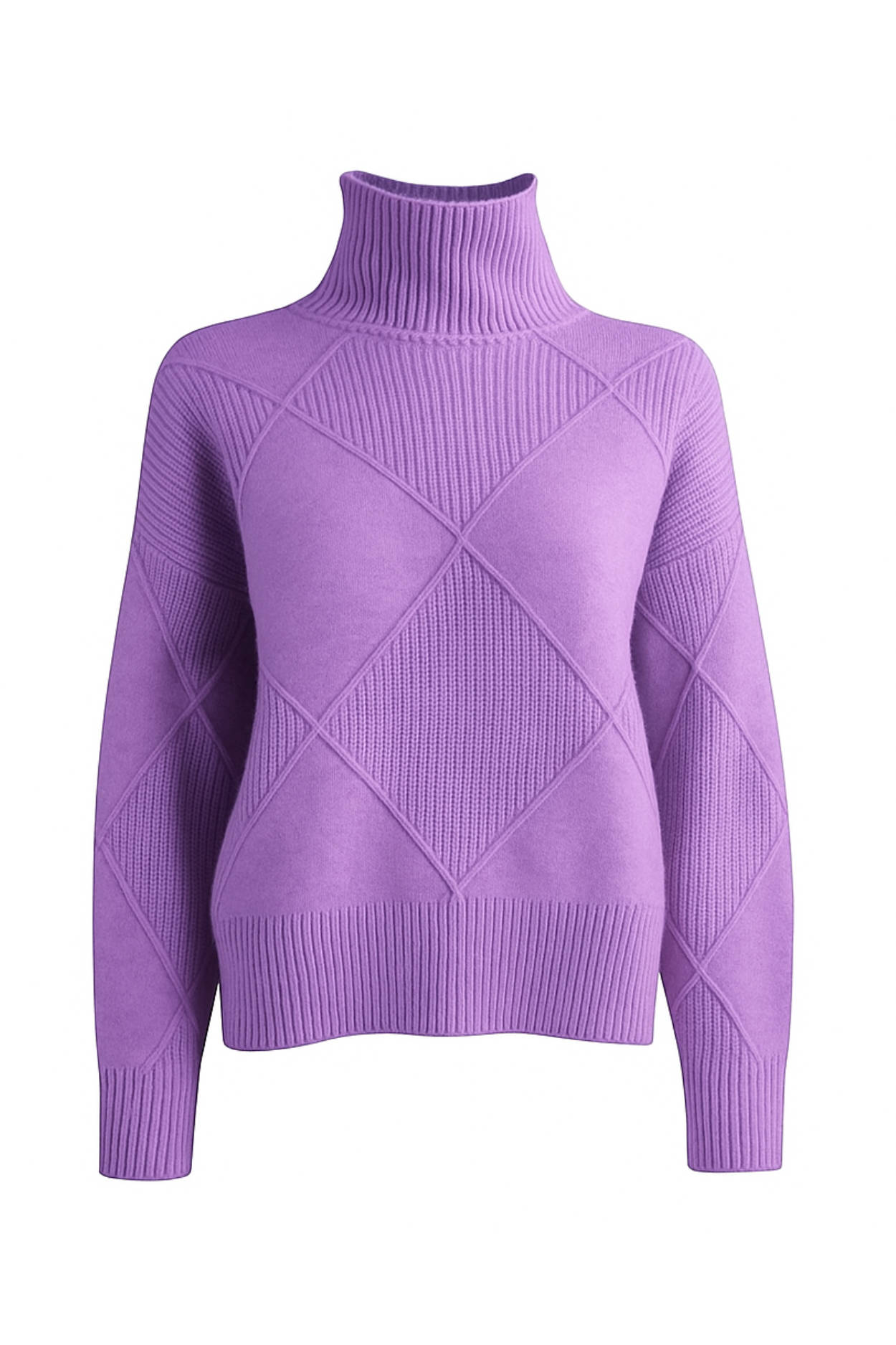 Denisse Jumper - Light Lilac
