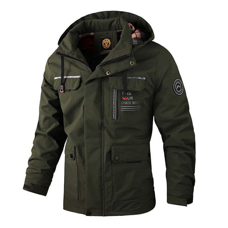 WW | Wasserdichte Jacke ArmorDry