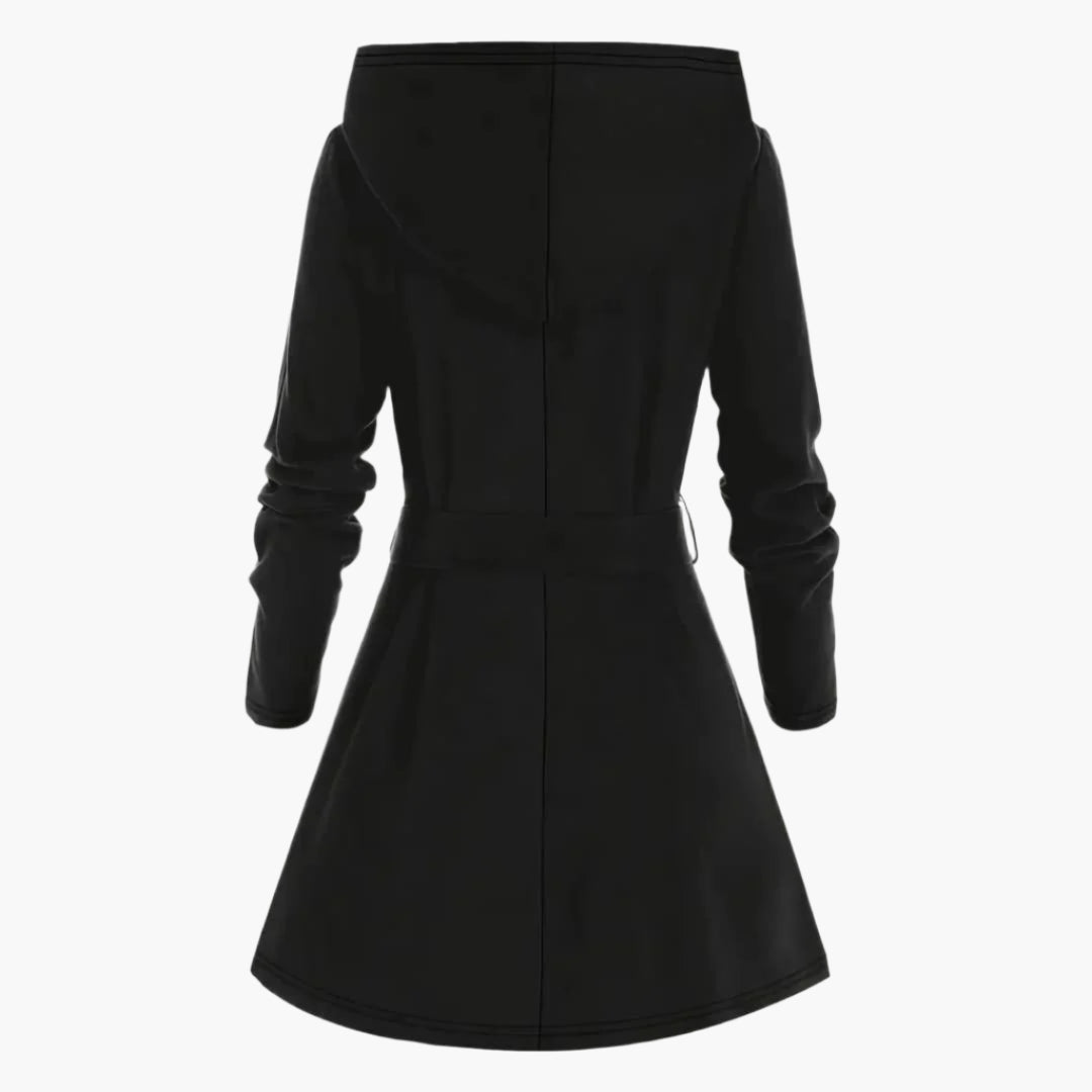 WW | Stylish Hooded Jacket for Women