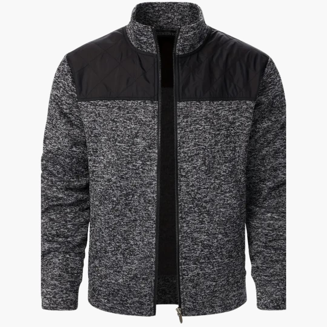 WW | Trendy Quilted Jacket for Men