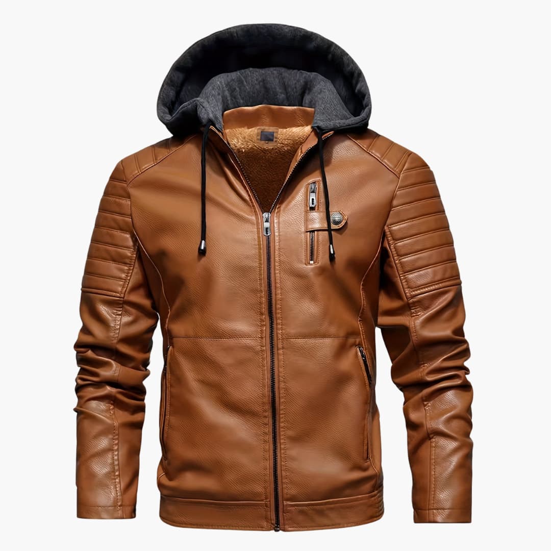WW | Hooded Softshell Jacket Windproof Jacket