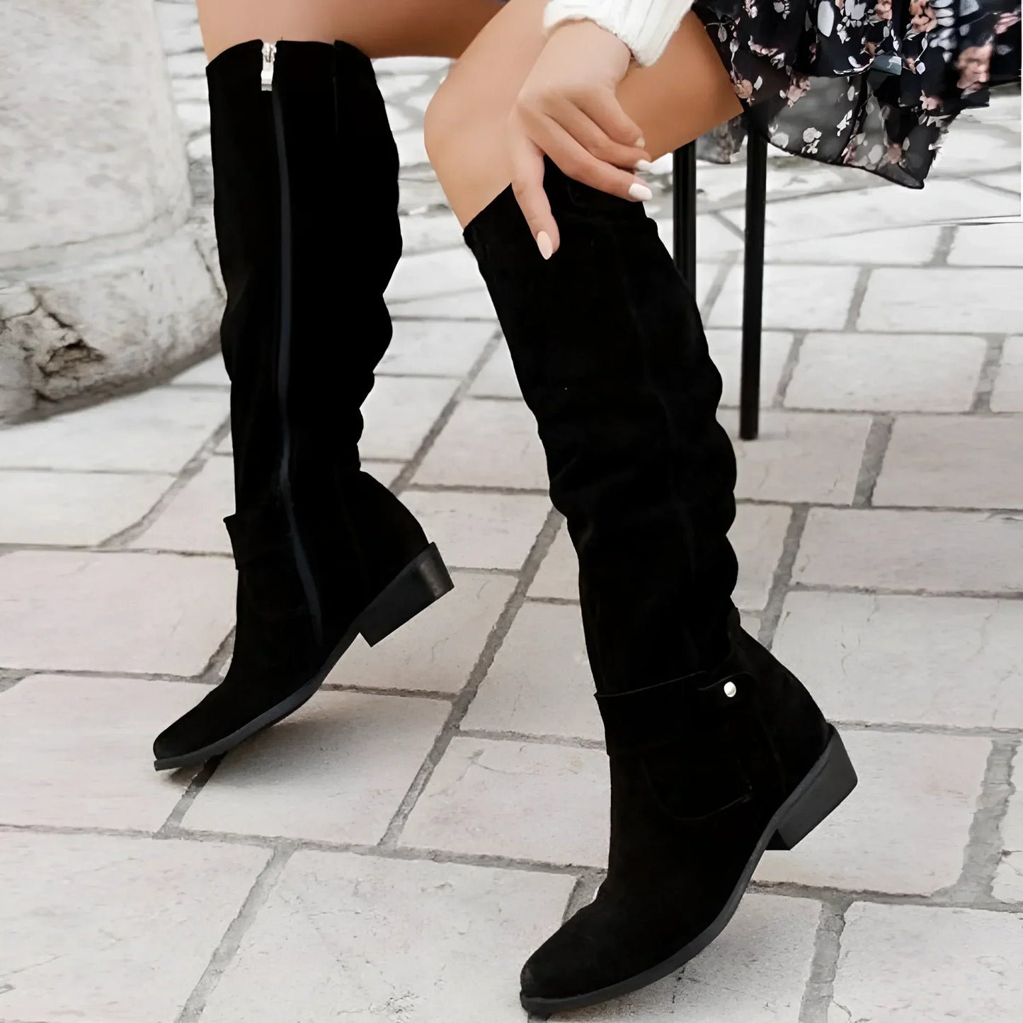 WW | Premium Damen Stiefel