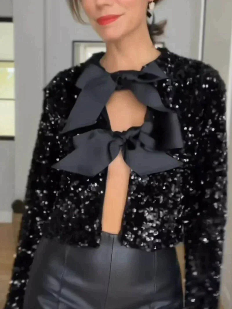WW | Sparkling Fashion Jacket