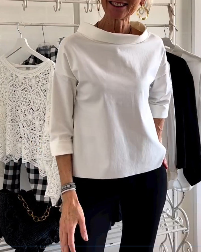 Elegant top