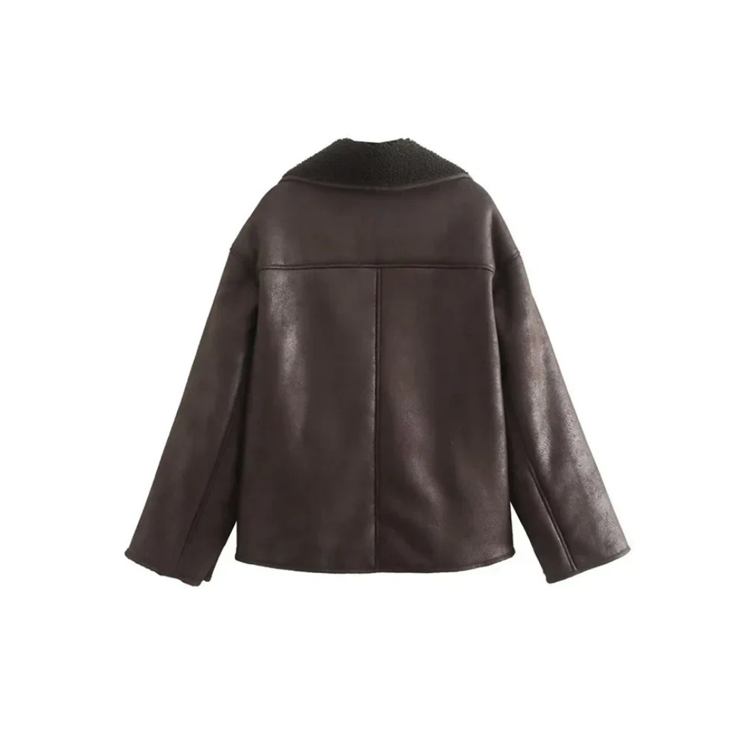 WW | Kuschelige Winterjacke für Frauen