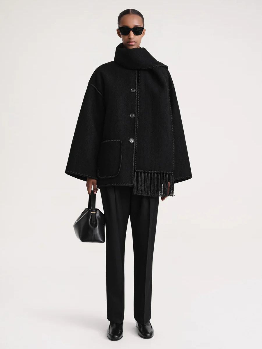 WW | Women's Shawl-Collar Jacket