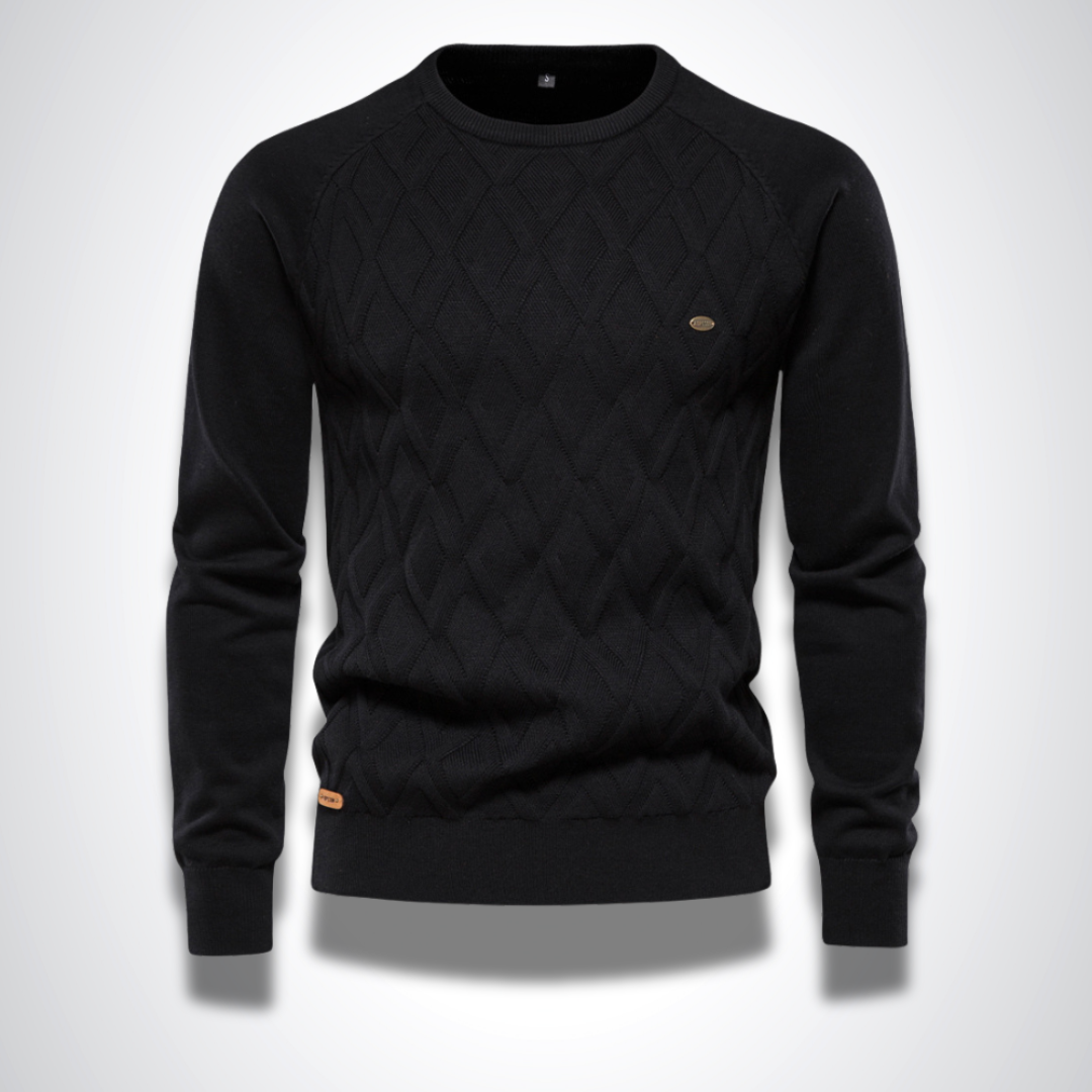 WW | Baumwollpullover