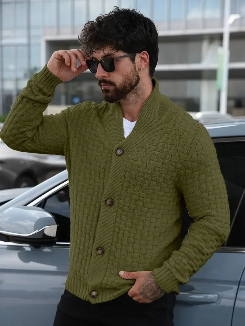WW | Korbmuster Cardigan
