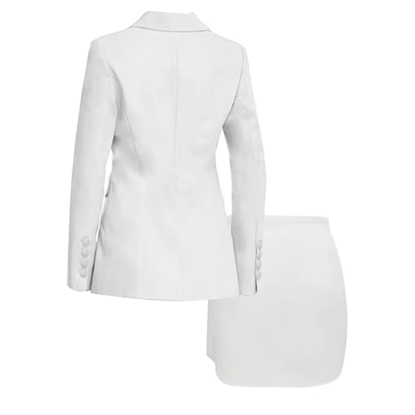 WW | Elegantes Mantel- Und Rockset