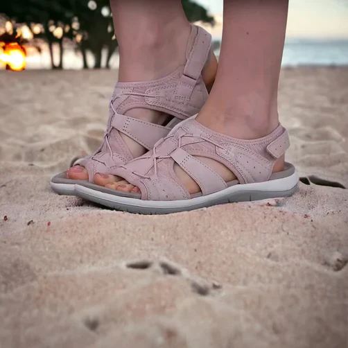 WW | Orthopädische Sandalen Stil