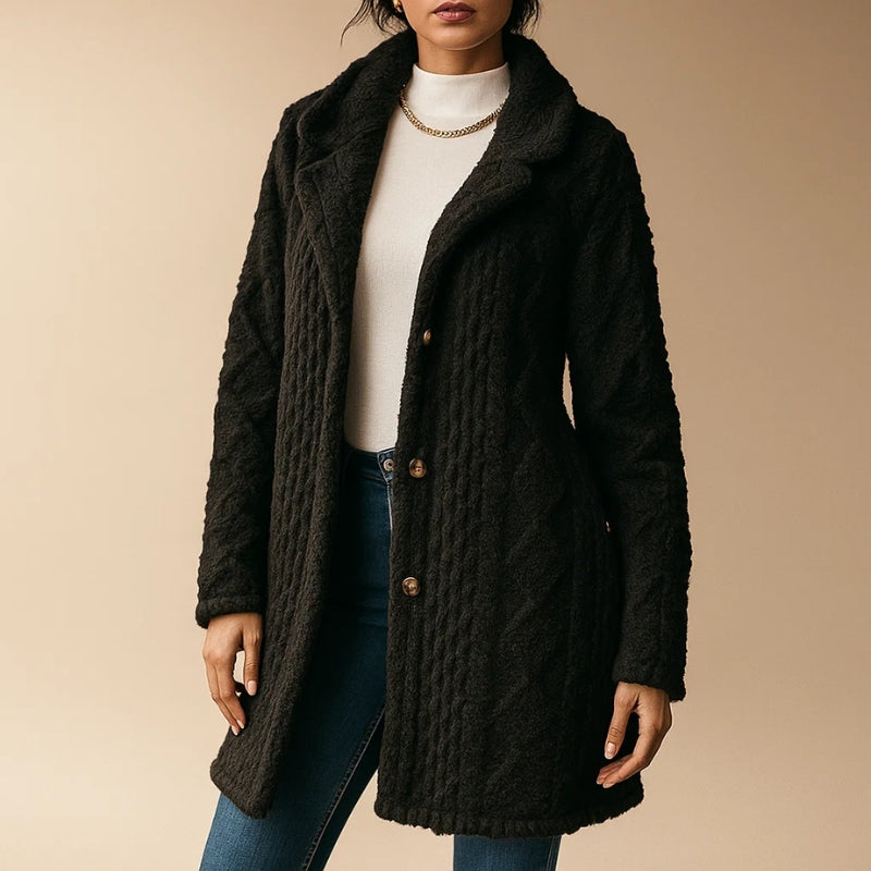 WW | Nova Plush Coat