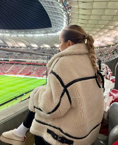 WW | Cozy Coat for Women