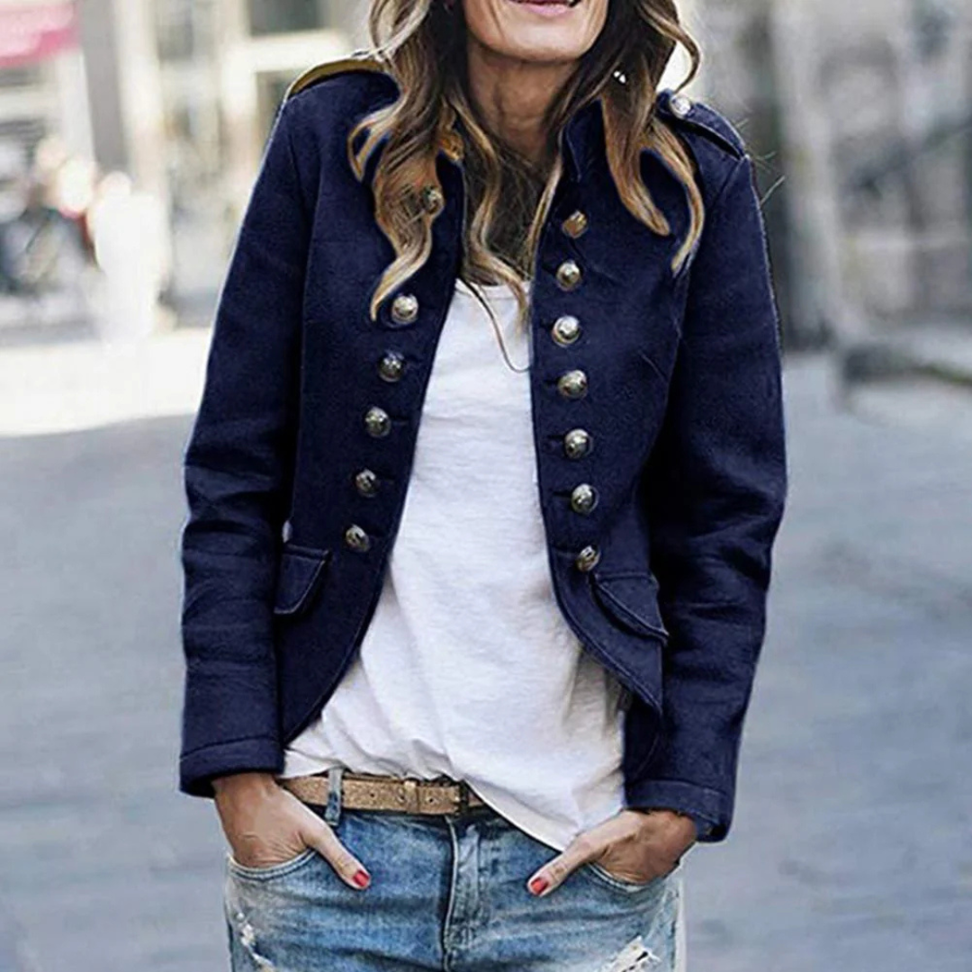 WW | Stylized Short Jacket for Women