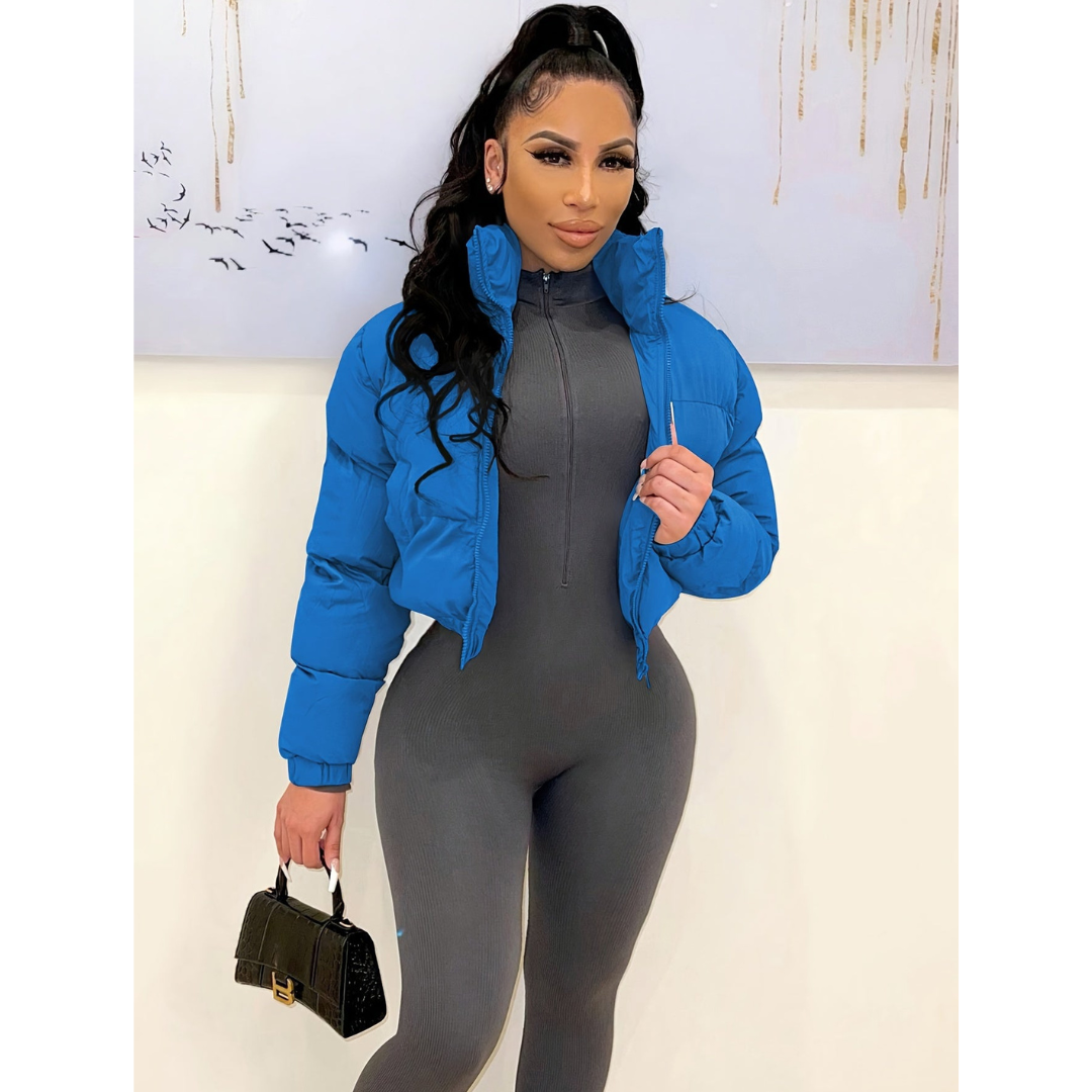 WW | Women's Jacket with Zipper