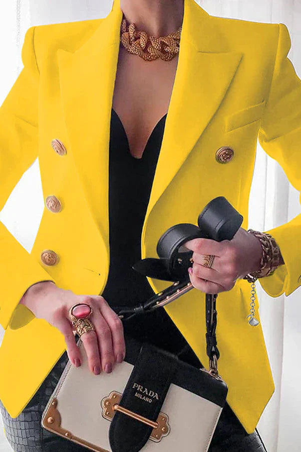 WW | Elegant office jacket