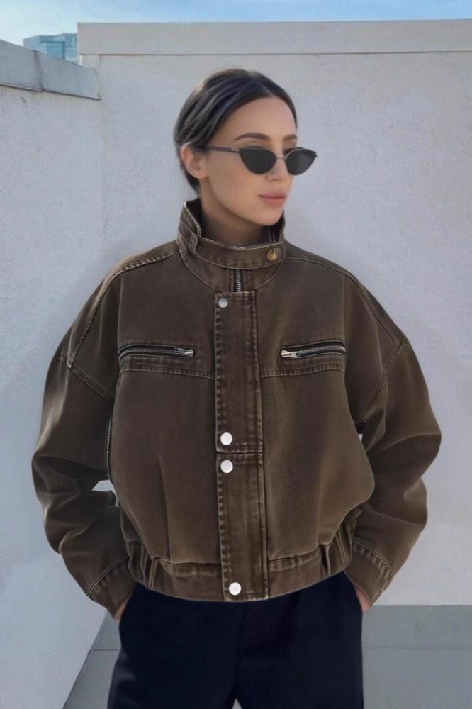 WW | Arbeitsbekleidung Gekürzte Jacke