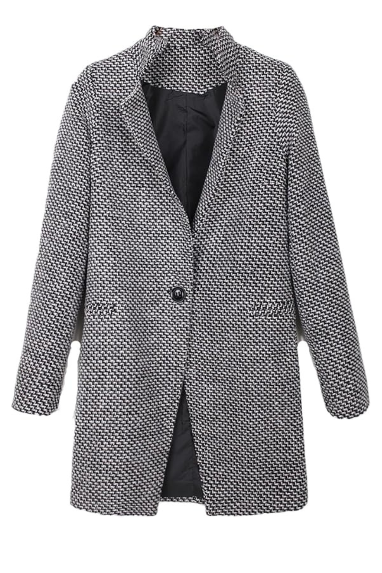 Mariah | Long wool coat