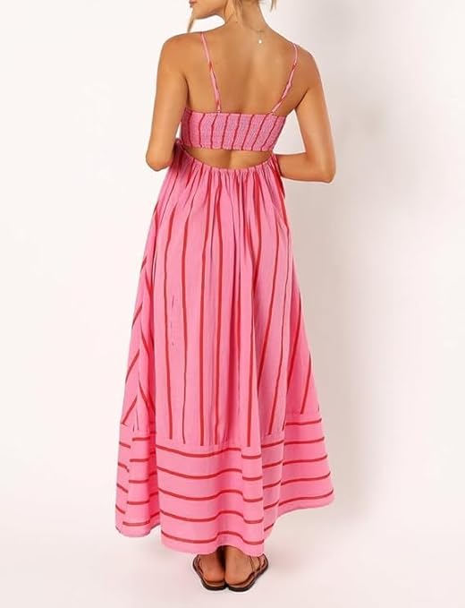 Kayla™ | Dusk Breeze Dress
