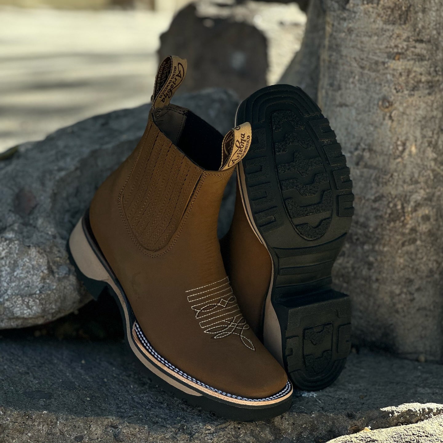 WW | Unisex Cowboy Boots