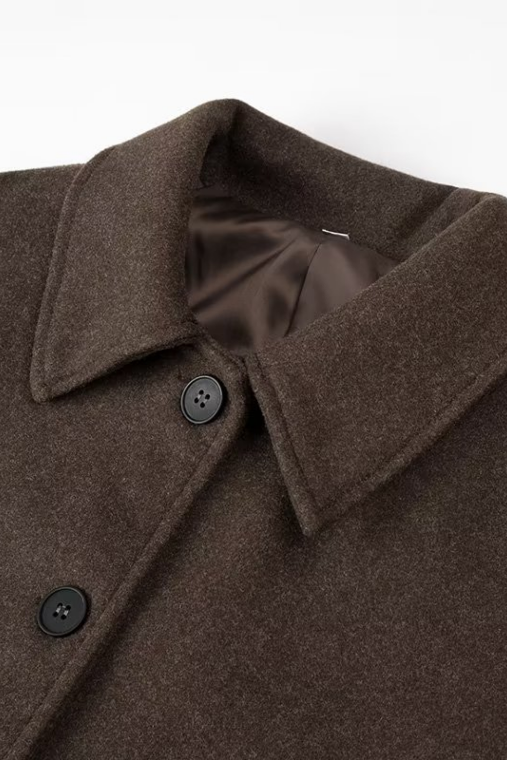 WW | Wool Blend Jacket