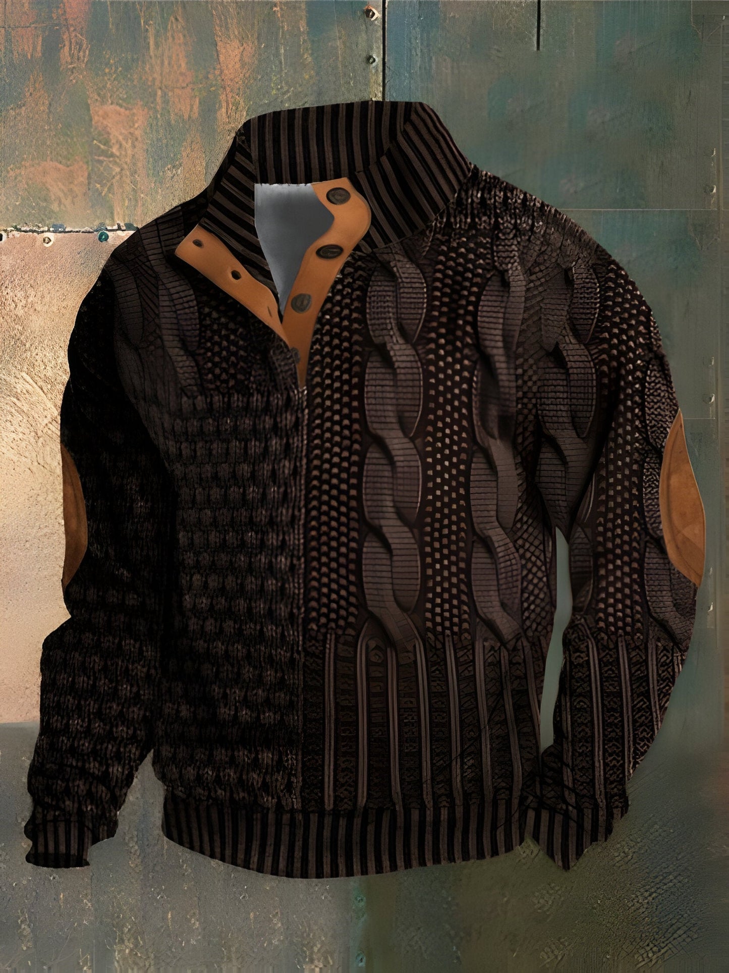 WW | Modern and fashionable winter garment